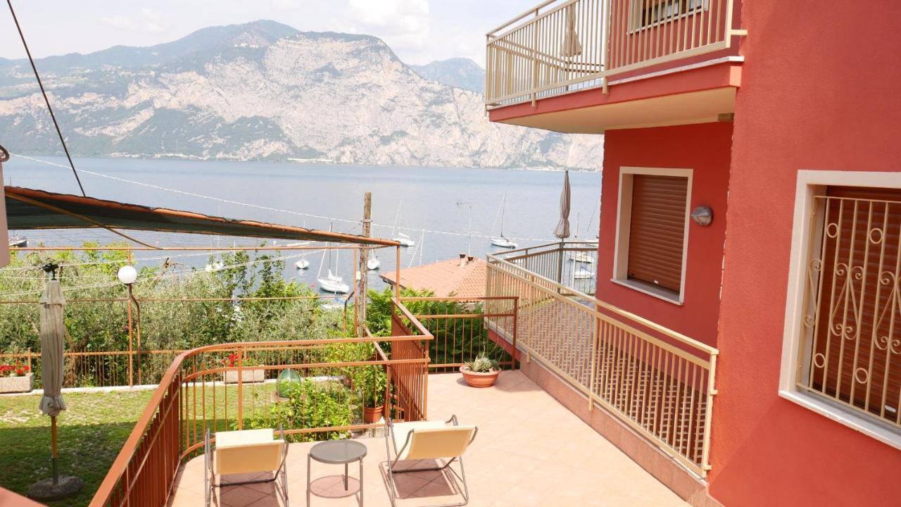 Residence Casa Maria Assenza di Brenzone Exterior photo
