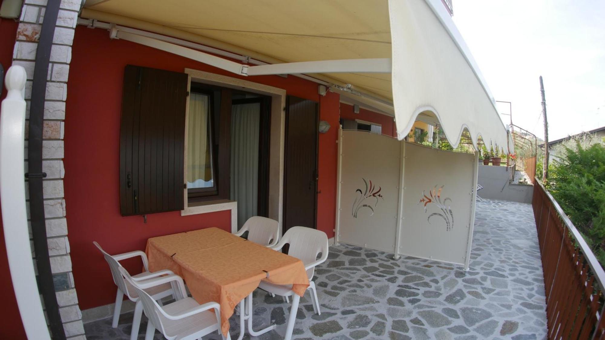 Residence Casa Maria Assenza di Brenzone Exterior photo