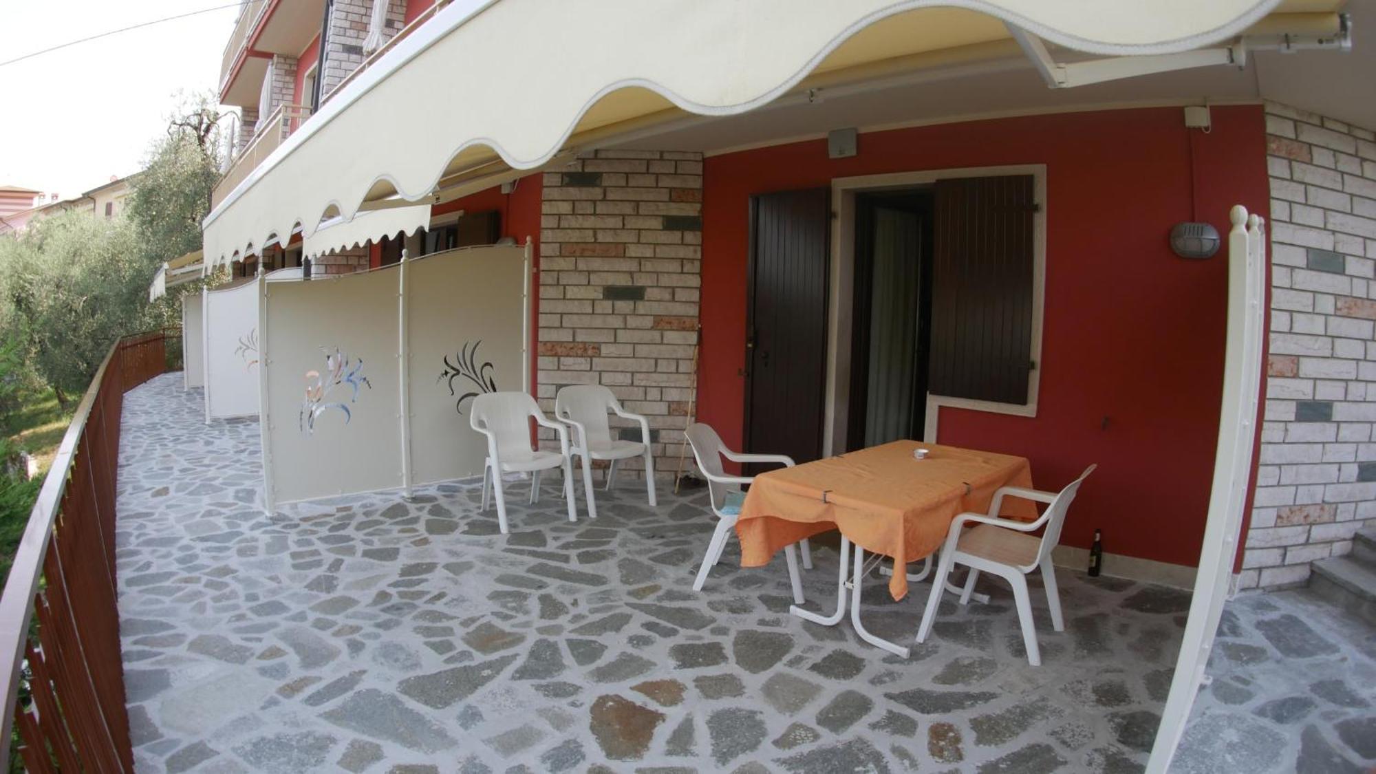 Residence Casa Maria Assenza di Brenzone Exterior photo