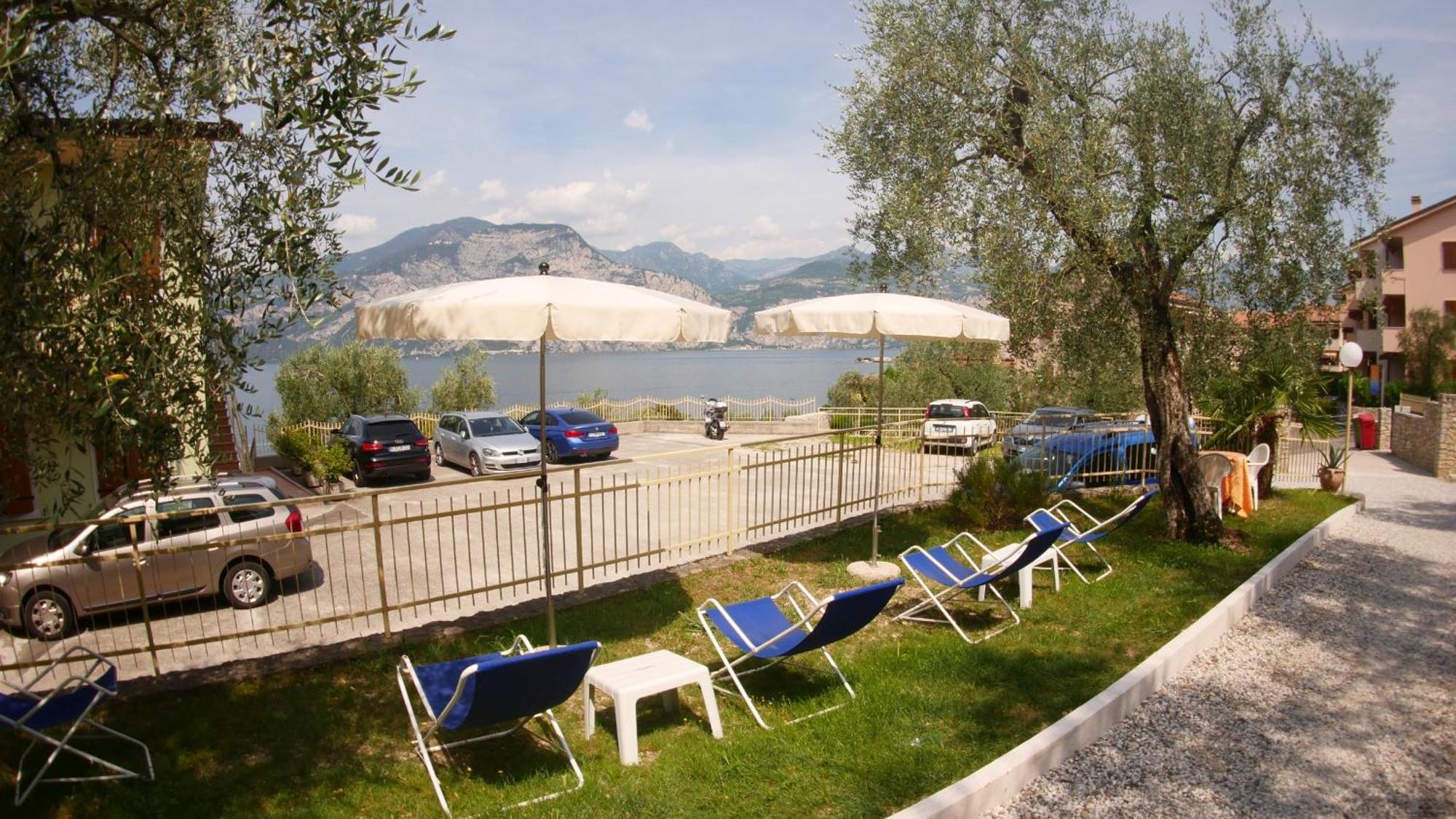 Residence Casa Maria Assenza di Brenzone Exterior photo